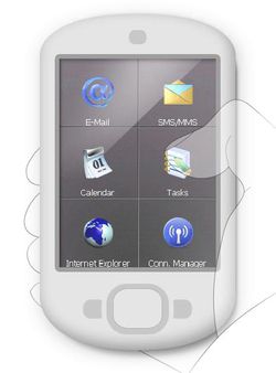 Touch Commander