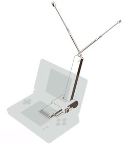 Tuner TV pour Nintendo DS - Image 1