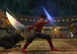 Soul Calibur Legends - Image 2