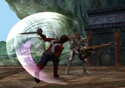Soul Calibur Legends - Image 4