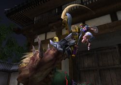 Soul Calibur Legends - Image 5