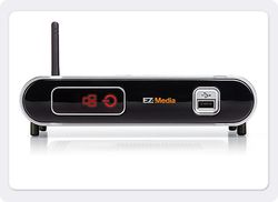 EZFetch HD media streamer
