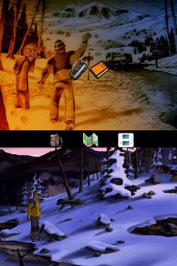 Runaway 2 DS - Image 4