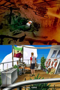 Runaway 2 DS - Image 1