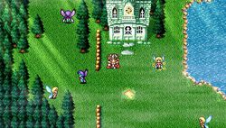 Final Fantasy Anniversary Edition - 4