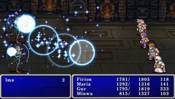 Final Fantasy II Anniversary Edition - 3
