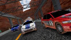 test sega rally psp image (5)