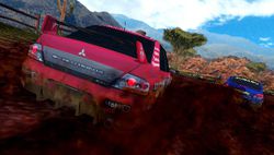 test sega rally psp image (7)