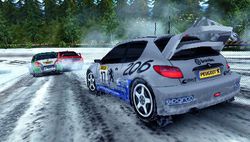 test sega rally psp image (9)