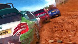 test sega rally psp image (11)