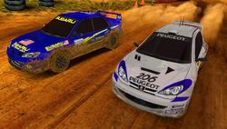 test sega rally psp image (13)