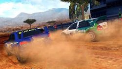 test sega rally psp image (14)