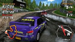 test sega rally psp image (15)