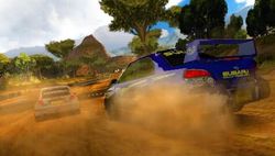 test sega rally psp image (16)