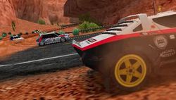 test sega rally psp image (18)