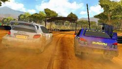 test sega rally psp image (24)