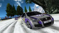 test sega rally psp image (26)