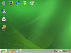 openSUSE_liveCD