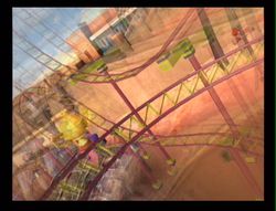 Thrillville le parc en folie Wii (12)