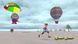 NiGHTS : Journey of Dreams - M&eacute;t&eacute;o - 6