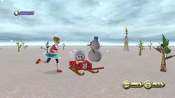 NiGHTS : Journey of Dreams - M&eacute;t&eacute;o - 5