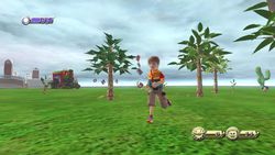 NiGHTS : Journey of Dreams - M&eacute;t&eacute;o - 4