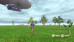 NiGHTS : Journey of Dreams - M&eacute;t&eacute;o - 3