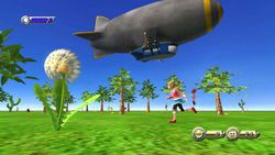 NiGHTS : Journey of Dreams - M&eacute;t&eacute;o - 2