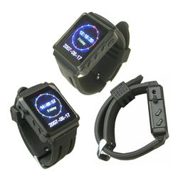 Wrist Watch montre MP4 FM 1