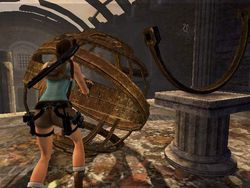 Tomb Raider Anniversary Wii - Image 7