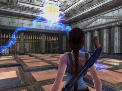 Tomb Raider Anniversary Wii - Image 8