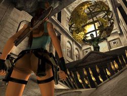 Tomb Raider Anniversary Wii - Image 9