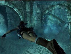 Tomb Raider Anniversary Wii - Image 10