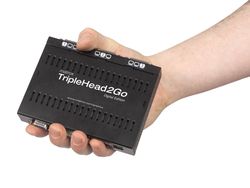 TripleHead2Go taille