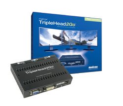 TripleHead2Go box