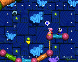 Yoshi Story - 2