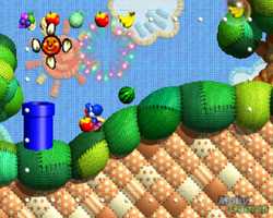Yoshi Story - 4
