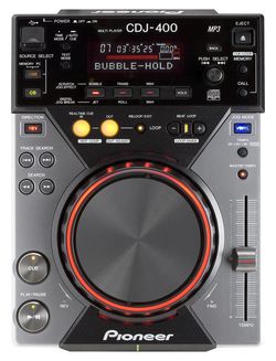 PIONEER CDJ-400 2