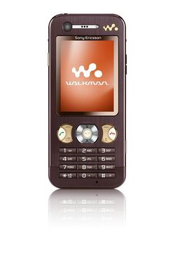 Sony-Ericsson W890i 1