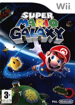 super Mario Galaxy