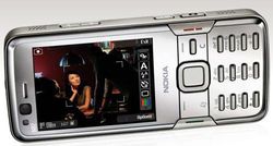 Nokia N82