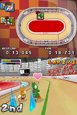 Mario & Sonic aux Jeux Olympiques - Image 2