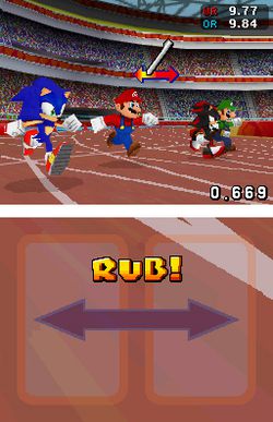 Mario & Sonic aux Jeux Olympiques - Image 4
