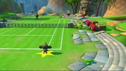 Sega Superstars Tennis - Image 2