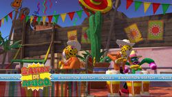 Sega Superstars Tennis - Image 3