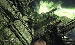 Blacksite Area 51 Xbox 360