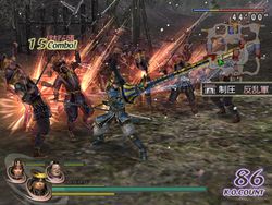Warriors Orochi - Image 2