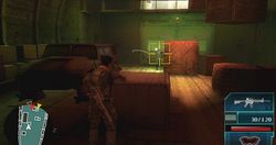 Syphon Filter Logan\'s Shadow - Image 12