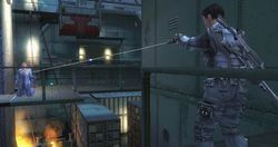 Syphon Filter Logan\'s Shadow - Image 13