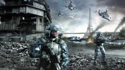 Tom Clancy\'s EndWar - Image 8